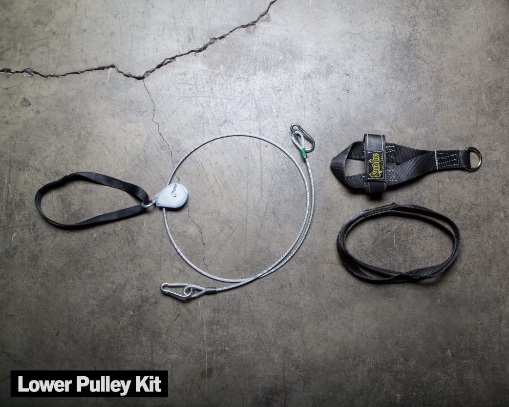 Spud Inc Pulley Systems Rogue Fitness GB